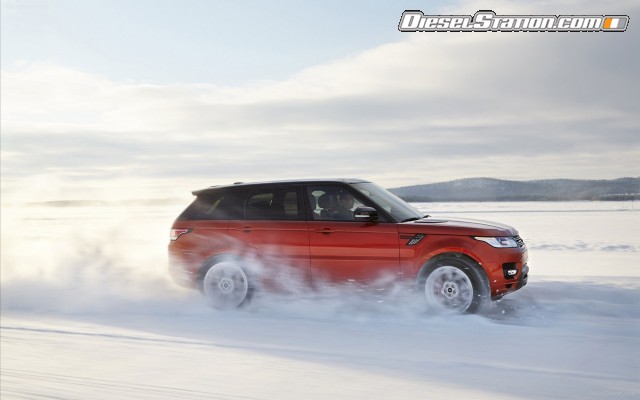 Land Rover Range Rover Sport 2014 Widescreen Picture #41 Land Rover Range Rover Sport 2014 Widescreen Picture #41